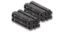 Hellfire Rocket Pods