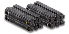 Breaker Rocket Pods