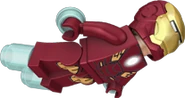 CGI Ironman