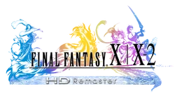 FFX X-2 HD Remaster Logo