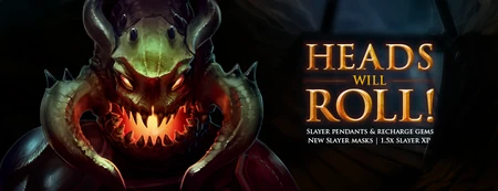 Slayer Masks banner