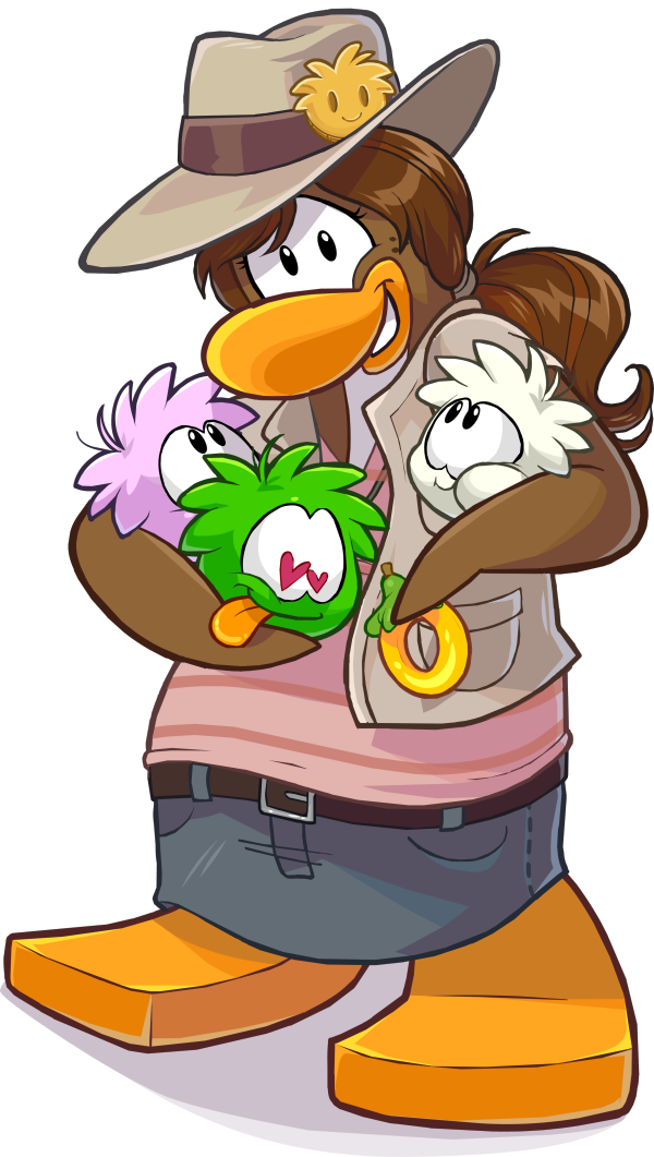 Comment rencontrer dp dans club penguin