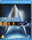 Star Trek IV The Voyage Home Blu-ray cover Region B