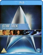 Star Trek IV The Voyage Home Blu-ray cover Region B