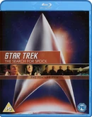 Star Trek III The Search for Spock Blu-ray cover