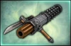 Arm Cannon - 2nd Weapon (DW8)