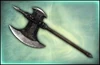 Axe - 2nd Weapon (DW8)