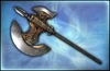 Axe - 3rd Weapon (DW8)