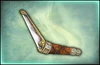 Boomerang - 2nd Weapon (DW8)