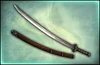 Curved Blade - 2nd Weapon (DW8)