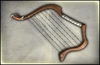 Harp - 1st Weapon (DW8)