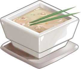 Recipe-Wild Onion Bisque