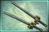 Swallow Swords - 2nd Weapon (DW8)