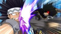 Rogue Ataca Gajeel
