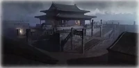 Fan Castle (DW8)