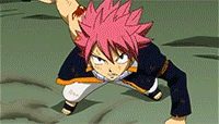 Natsu, Gajeel and Sting in combat.gif (2.05 MB) Natsu, Gajeel and Sting in combat