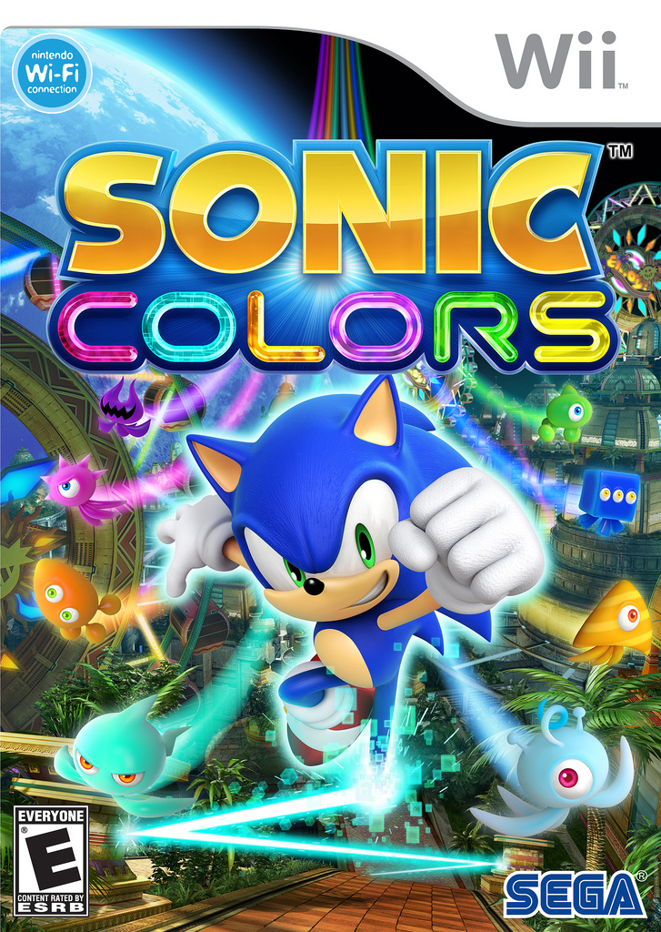 sonic generations wii iso emuparadise