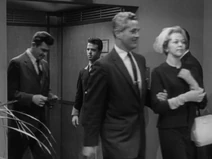 Hotel elevator