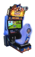 SSR STD Cabinet