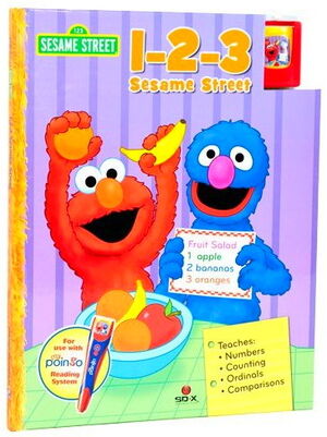 123SesameStreetPoingo