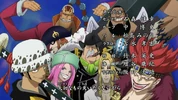 Supernovas opening 13