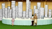Ichiryuu regaining appetite