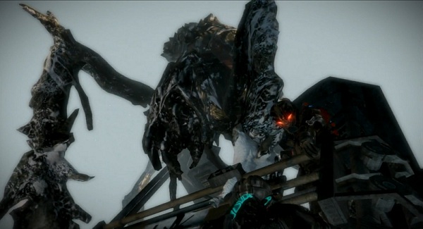 best weapon to defeat snow beast in dead space 3?