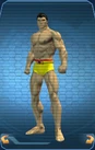 WaistGorillaSoldier