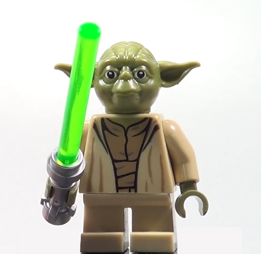 yoda lego tesco