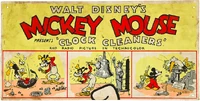 Clock Cleaners