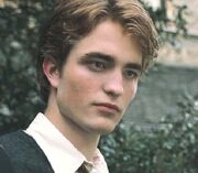 Cedric diggory