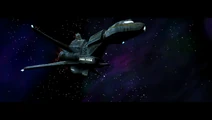 Star Fox Adventures Great Fox