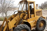 1978 CALSA Super 1000 4X4 Loader