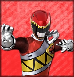 Kyoryu Red - Super Sentai Battle: Dice-O Wiki