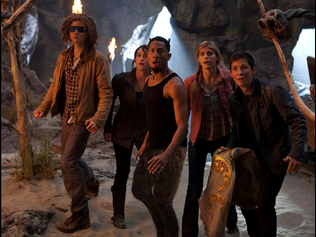 Cueva de Polifemo