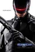 Robocop remake fanposter