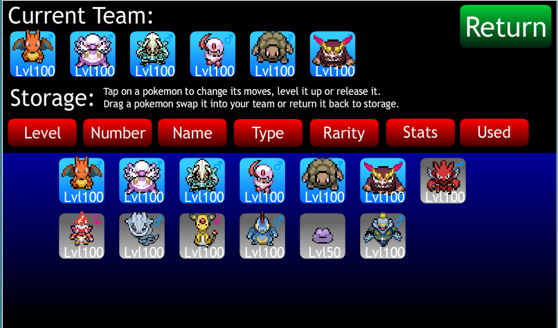 Image - Pokemons.png - Pokemon Tower Defense Wiki