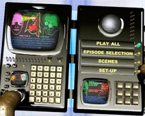 The tv menu guide