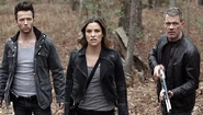 Kate and Hunters