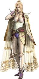 Rosa CG Render