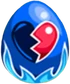 LeftHeart Egg