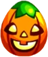 Pumpkin Egg