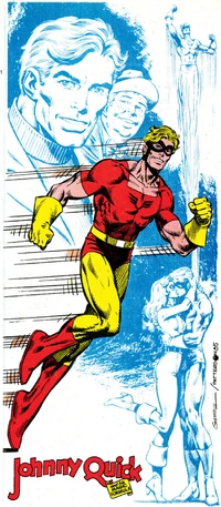 Johnny Quick