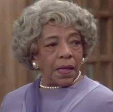 Mother Olivia Jefferson - The Jeffersons Wiki