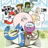 Vannen-Regular-Show