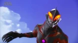 Belial shocked that Shining Ultraman Zero about to do...