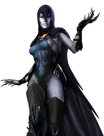 Raven Injustice 001