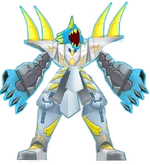 Latro Bakugan Form