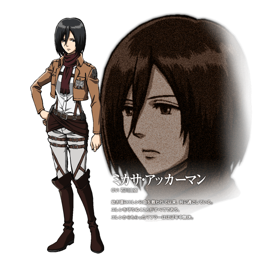 Chara, Character Profile Wikia