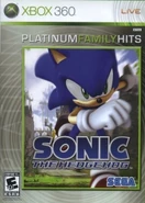 Sonic the Hedgehog Platinum hits